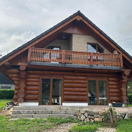 Chalet Nicole Piesport Buitenkant foto