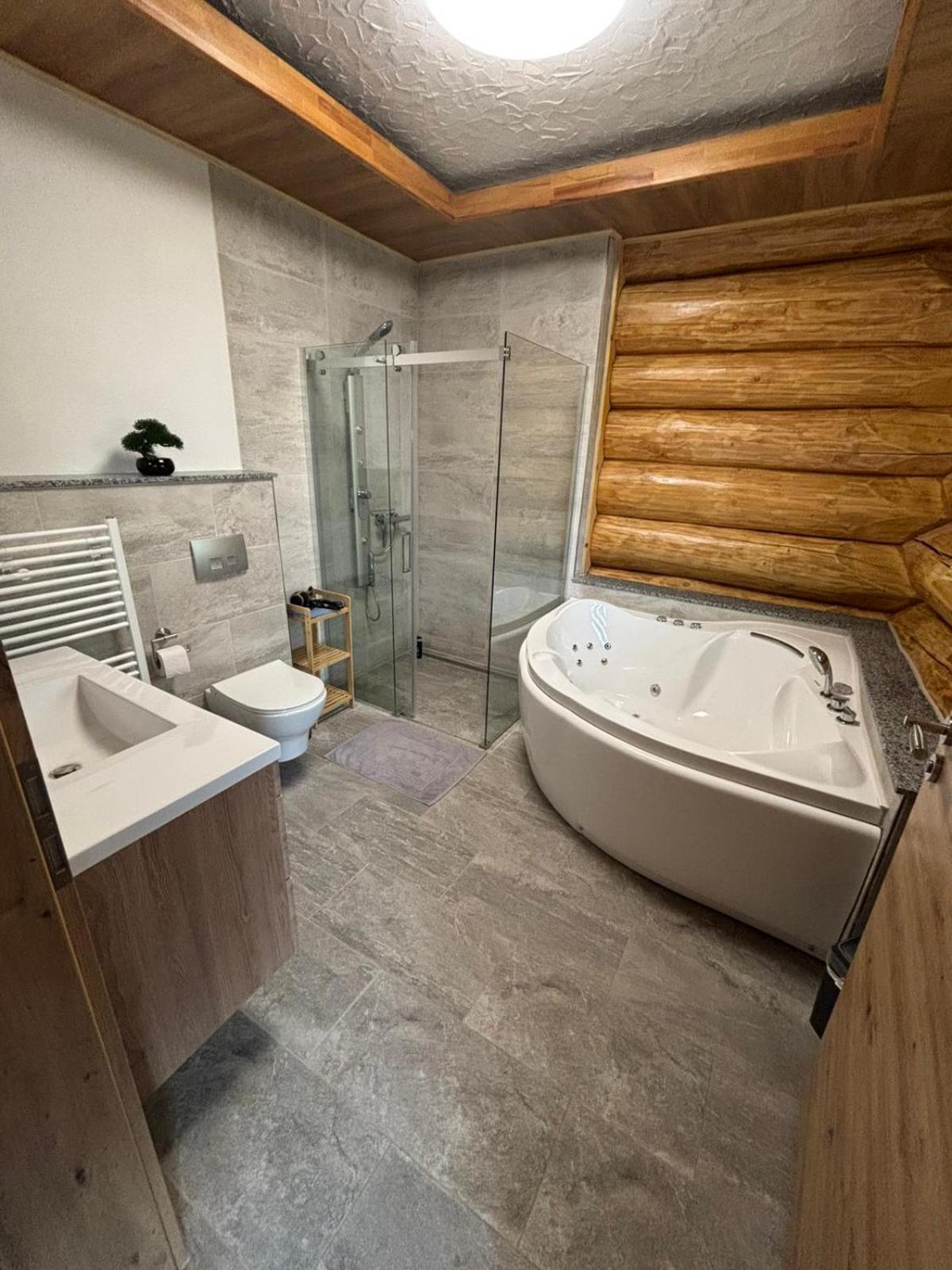 Chalet Nicole Piesport Buitenkant foto
