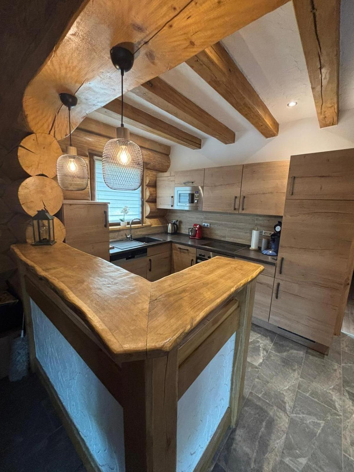 Chalet Nicole Piesport Buitenkant foto