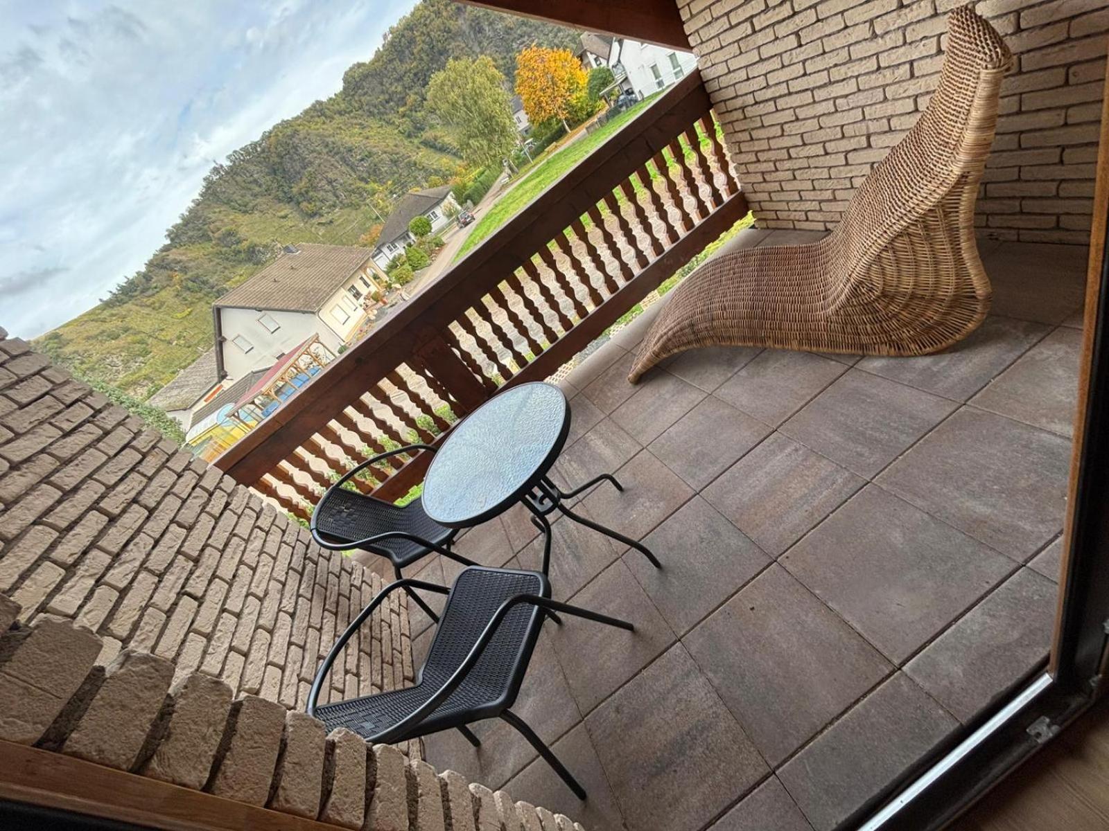 Chalet Nicole Piesport Buitenkant foto