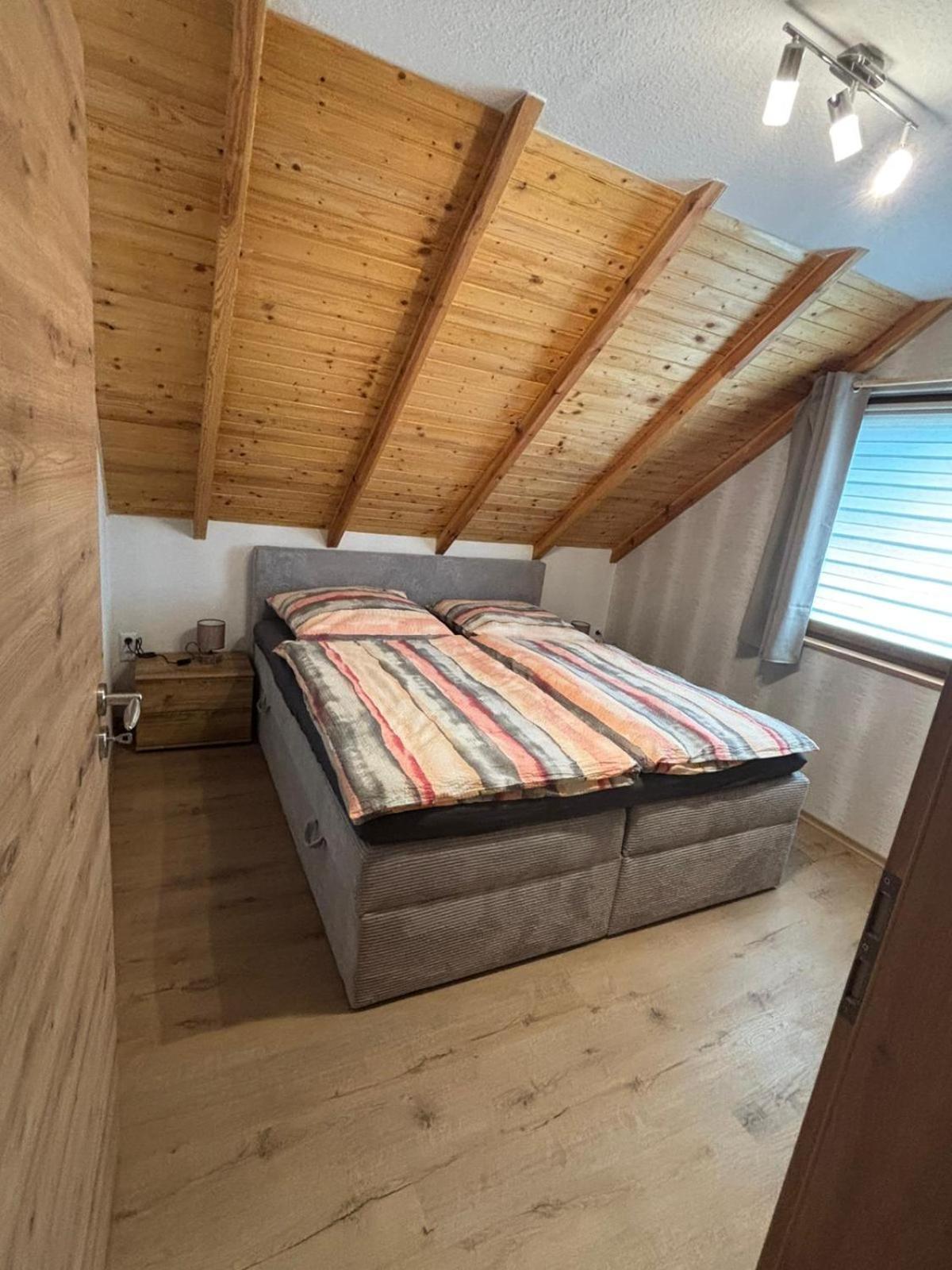 Chalet Nicole Piesport Buitenkant foto
