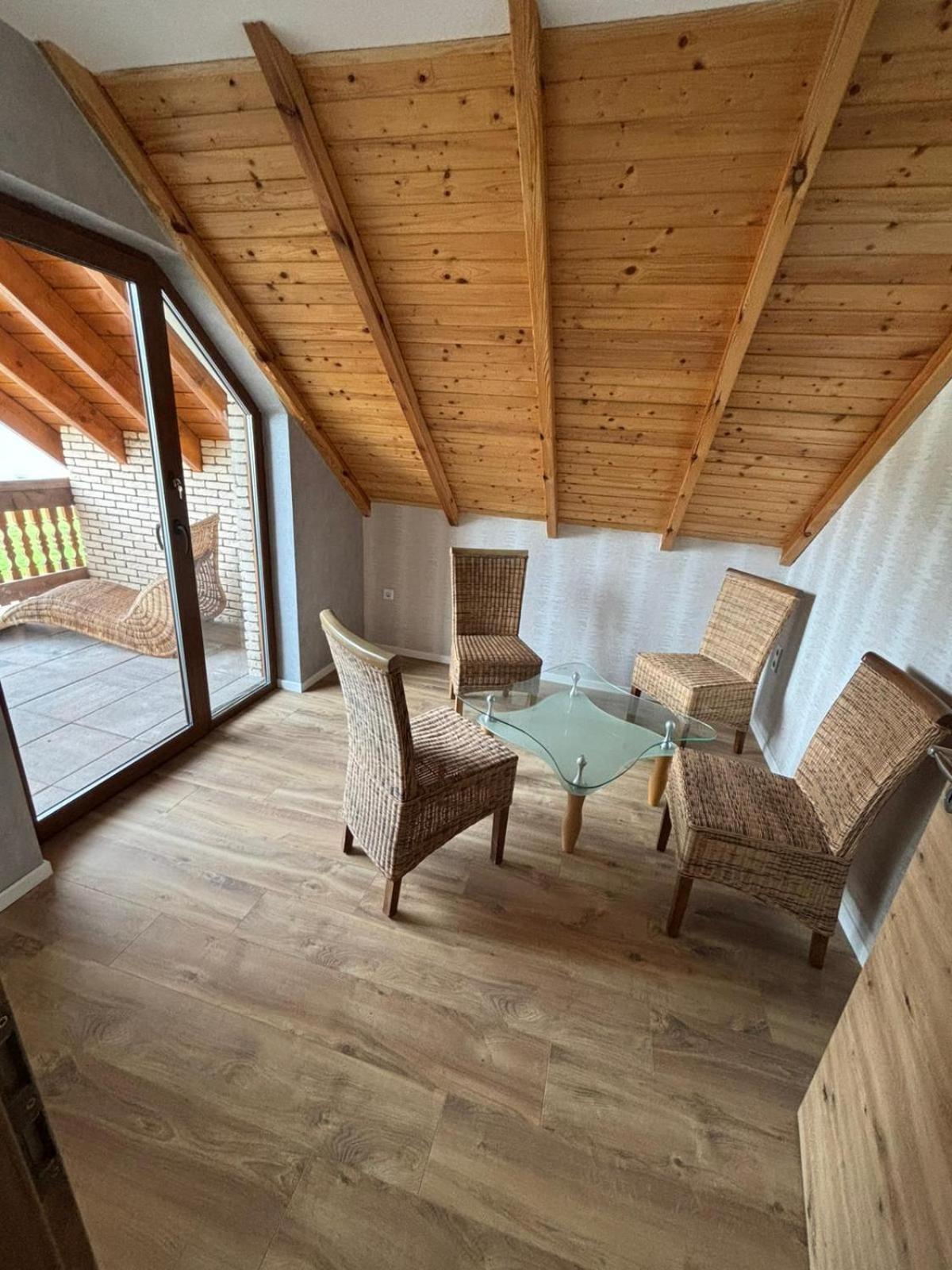 Chalet Nicole Piesport Buitenkant foto