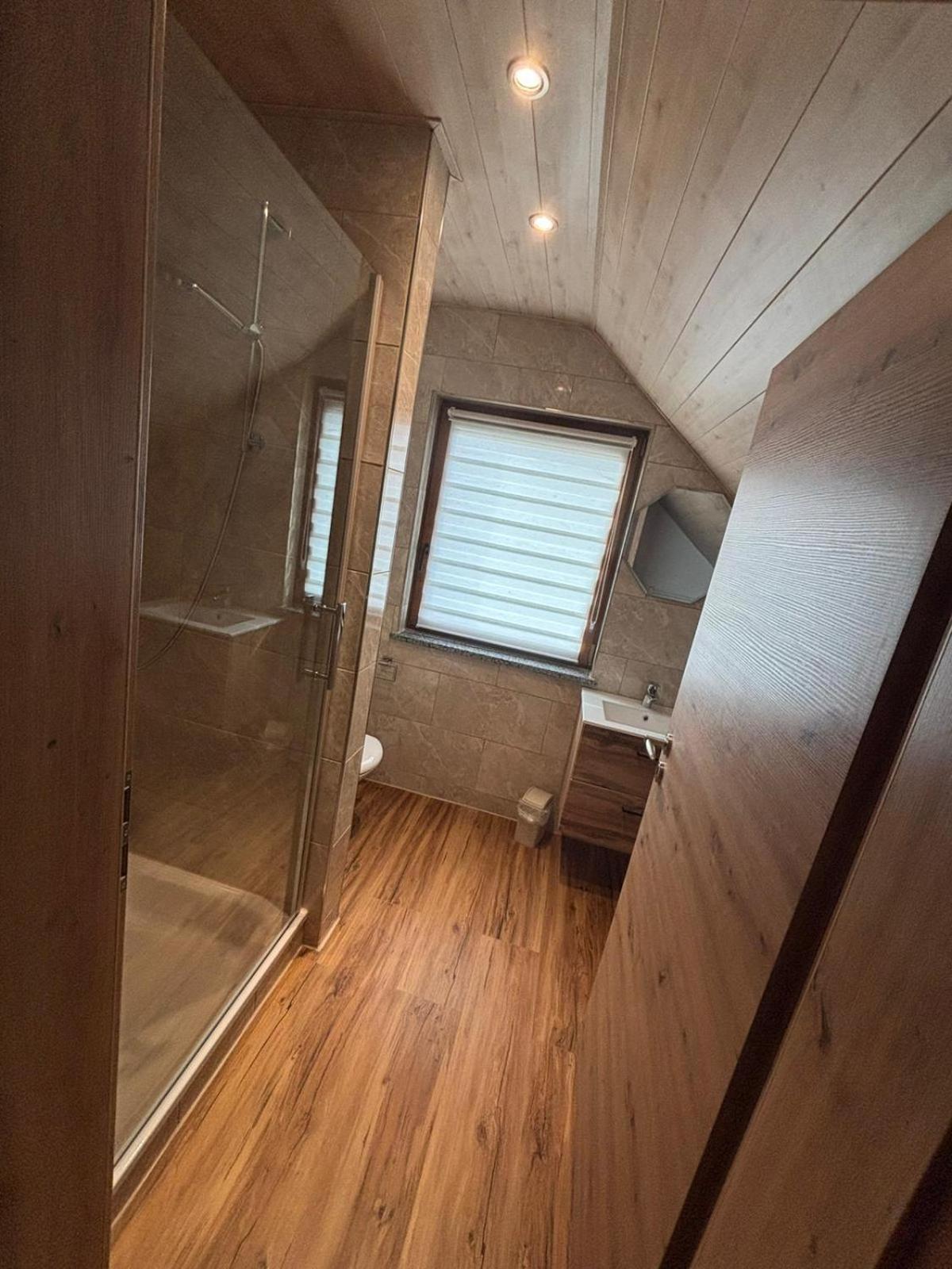 Chalet Nicole Piesport Buitenkant foto