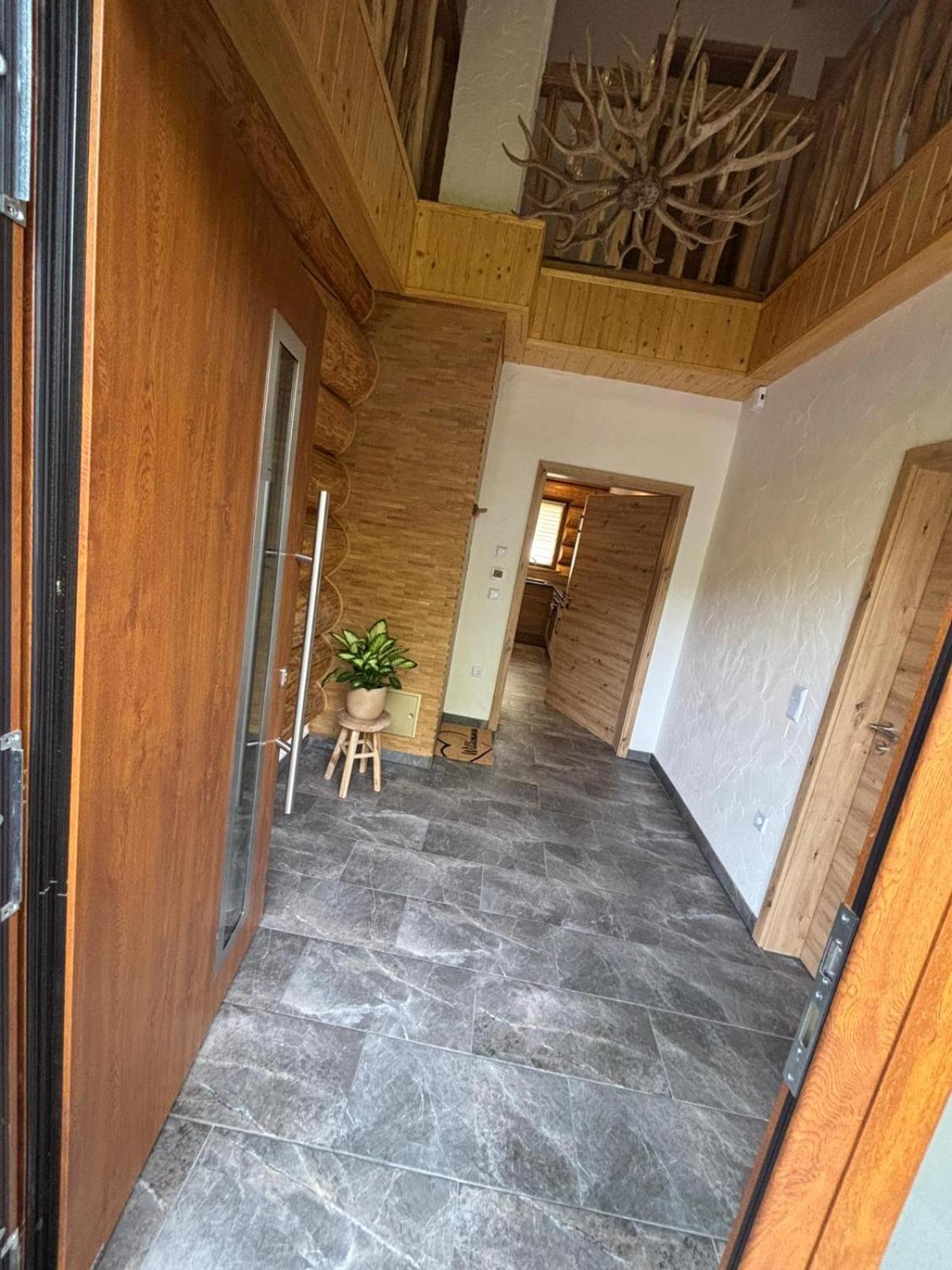 Chalet Nicole Piesport Buitenkant foto
