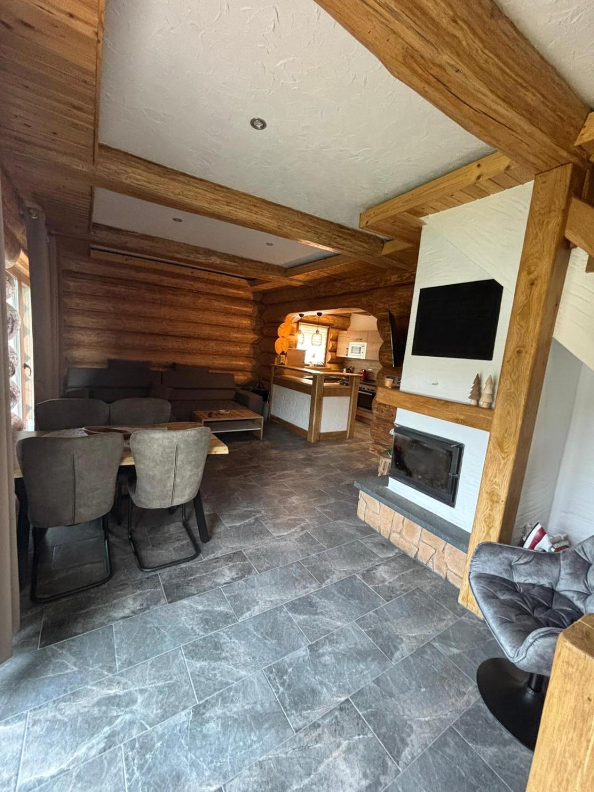 Chalet Nicole Piesport Buitenkant foto