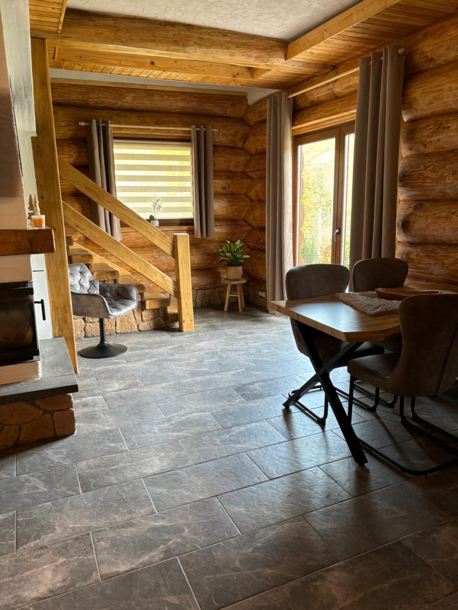 Chalet Nicole Piesport Buitenkant foto