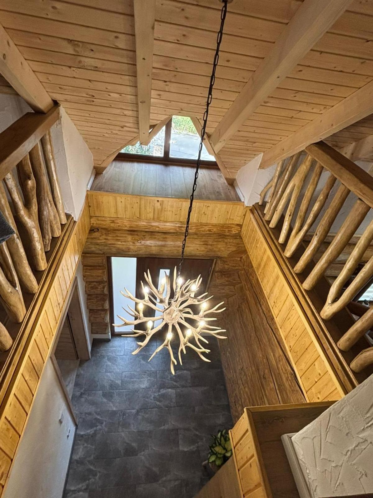 Chalet Nicole Piesport Buitenkant foto